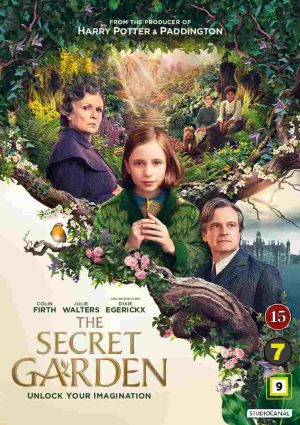 THE SECRET GARDEN - SALAINEN PUUTARHA (2020)